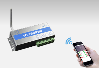 GPRS遠程控制器(手機APP）