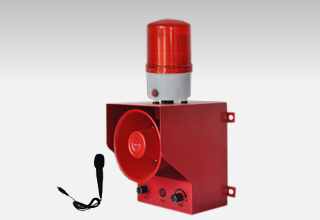 聲光報警器·可錄音HT-SG30