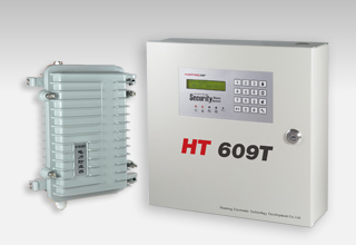電力線防盜割報警系統HT609T