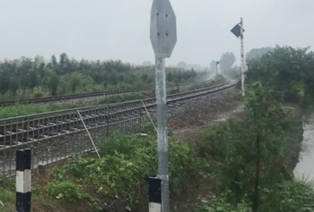 鐵路道口安全預警裝置（華通工程案例）